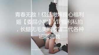 青春无敌！极品嫩妹良心福利姬【委屈小狗】VIP福利私拍，长腿无毛美鲍被富二代各种啪啪调教