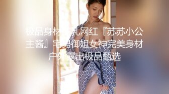 极品身材美乳网红『苏苏小公主酱』宅男御姐女神完美身材户外露出极品甄选