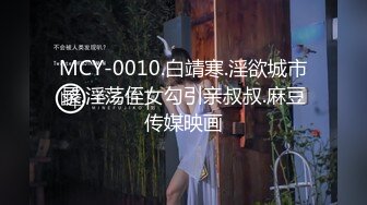 白裙模特先吃后操