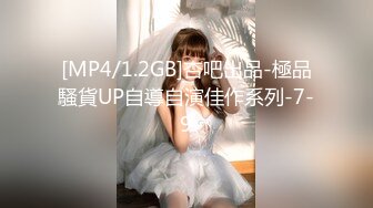 [MP4/1.2GB]杏吧出品-極品騷貨UP自導自演佳作系列-7-9