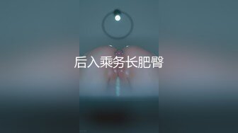 后入乘务长肥臀