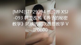 [MP4]STP29294 性世界 XSJ-093 韩漫改编《养子的秘密教学》阿姨的初次自慰教学 VIP0600