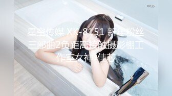 星空传媒 XK-8151 新年粉丝三部曲2负距离接触摄影棚工作室女神-佳芯