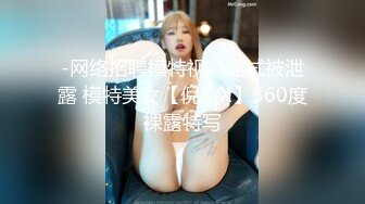 -网络招聘模特视频面试被泄露 模特美女【倪诗X】360度裸露特写