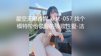 星空无限传媒 xktc-057 找个模特带给领导的极致性爱-洁米