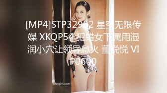 [MP4]STP32902 星空无限传媒 XKQP54 犯错女下属用湿润小穴让领导息火 董悦悦 VIP0600