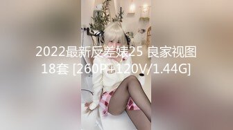 2022最新反差婊25 良家视图18套 [260P+120V/1.44G]