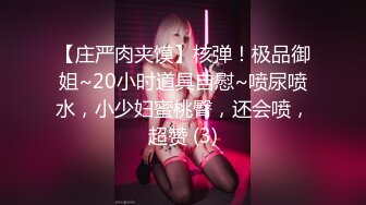 【庄严肉夹馍】核弹！极品御姐~20小时道具自慰~喷尿喷水，小少妇蜜桃臀，还会喷，超赞 (3)