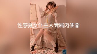 性感骚女仆主人专属肉便器