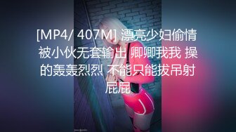 [MP4/ 407M] 漂亮少妇偷情 被小伙无套输出 卿卿我我 操的轰轰烈烈 不能只能拔吊射屁屁