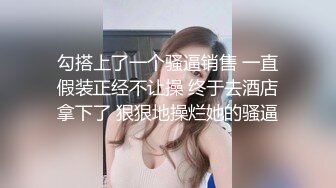 勾搭上了一个骚逼销售 一直假装正经不让操 终于去酒店拿下了 狠狠地操烂她的骚逼