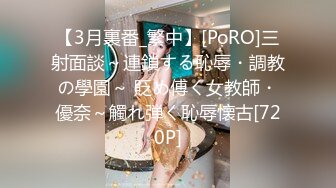 【3月裏番_繁中】[PoRO]三射面談～連鎖する恥辱・調教の學園～ 貶め傅く女教師・優奈～觸れ弾く恥辱懐古[720P]