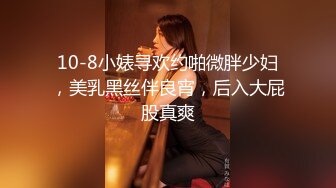 10-8小婊寻欢约啪微胖少妇，美乳黑丝伴良宵，后入大屁股真爽