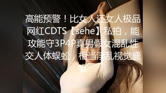 高能预警！比女人还女人极品网红CDTS【sehe】私拍，能攻能守3P4P真男假女混乱性交人体蜈蚣，相当淫乱视觉盛宴