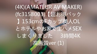 (4K)(AMATEUR AV MAKER)(fc3158003)【超お得パック】153cmのFカップ美人OLとホテルやお家で生ハメSEXしまくりました❤️3時間4K高画質ver (1)