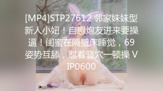 [MP4]STP27612 邻家妹妹型新人小妞！自慰炮友进来要操逼！闺蜜在隔壁床睡觉，69姿势互舔，怼着骚穴一顿操 VIP0600