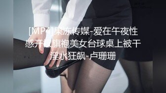 [MP4]果冻传媒-爱在午夜性感开衩旗袍美女台球桌上被干淫水狂飙-卢珊珊