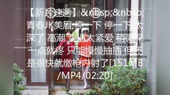 [MP4]黑色长裙少妇，穿上情趣吊带透视装，舌吻摸逼调情69口交，翘起大屁股后入猛烈撞击