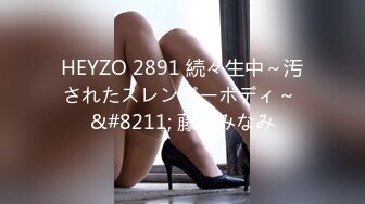 HEYZO 2891 続々生中～汚されたスレンダーボディ～ &#8211; 藤井みなみ