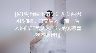 [MP4]颜值不错少妇两女两男4P啪啪，口交后入一前一后入抽插非常诱人，很是诱惑喜欢不要错过