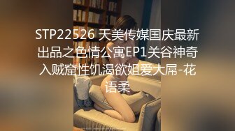 STP22526 天美传媒国庆最新出品之色情公寓EP1关谷神奇入贼窟性饥渴欲姐爱大屌-花语柔