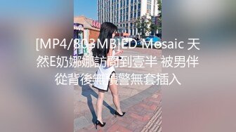 [MP4/803MB]ED Mosaic 天然E奶娜娜訪問到壹半 被男伴從背後無預警無套插入