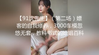 【91沈先生】（第二场）嫖客的自我修养，3000车模忽悠无套，教科书式的嫖娼百科