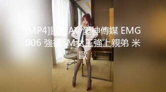 [MP4]國產AV 愛神傳媒 EMG006 強欲SM女王強上親弟 米歐