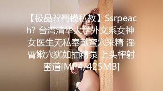 【极品??臀模私教】Ssrpeach? 台湾清华大学外文系女神 女医生无私奉献蜜穴采精 淫臀嫩穴犹如抽精泵 上头榨射蜜道[MP4/425MB]