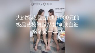 大熊探花酒店约炮3000元的极品艺校舞蹈系女神 肤白细嫩解锁一字马