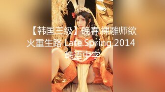 【韩国三级】晚春.裸雕师欲火重生路 Late.Spring.2014 韩语中字