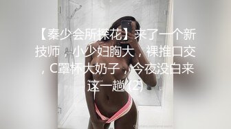 【秦少会所探花】来了一个新技师，小少妇胸大，裸推口交，C罩杯大奶子，今夜没白来这一趟 (2)