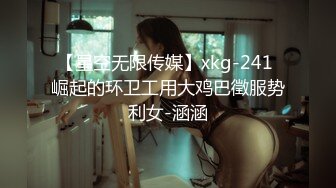 【星空无限传媒】xkg-241 崛起的环卫工用大鸡巴徵服势利女-涵涵