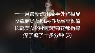 十一月最新流出魔手外购极品收藏商场女厕后拍极品高颜值长靴美女的粗粑粑菊花都得撑疼了蹲了十多分钟 (3)