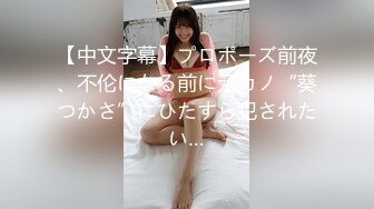 【中文字幕】プロポーズ前夜、不伦になる前に元カノ“葵つかさ”にひたすら犯されたい…