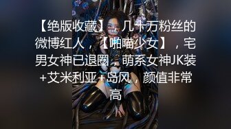 【绝版收藏】，几十万粉丝的微博红人，【啪喵少女】，宅男女神已退圈，萌系女神JK装+艾米利亚+岛风，颜值非常高