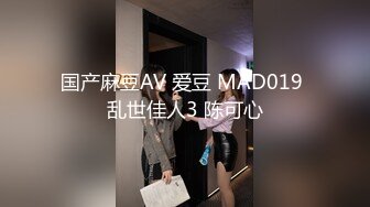 国产麻豆AV 爱豆 MAD019 乱世佳人3 陈可心