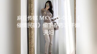 麻豆传媒 MKY-HS-004  《催情民宿》偷下春药3P干爆夫妇