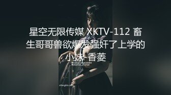 星空无限传媒 XKTV-112 畜生哥哥兽欲爆发强奸了上学的小妹-香菱