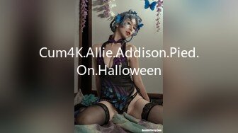 Cum4K.Allie.Addison.Pied.On.Halloween