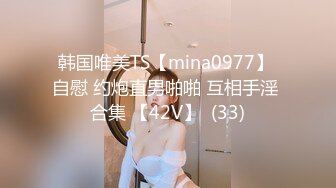 韩国唯美TS【mina0977】 自慰 约炮直男啪啪 互相手淫 合集 【42V】  (33)