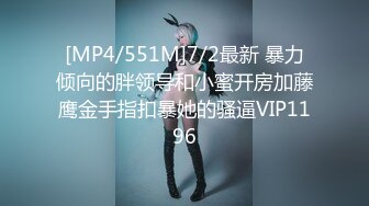 [MP4/551M]7/2最新 暴力倾向的胖领导和小蜜开房加藤鹰金手指扣暴她的骚逼VIP1196