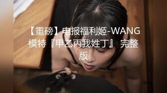 【重磅】电报福利姬-WANG模特『甲乙丙我姓丁』 完整版