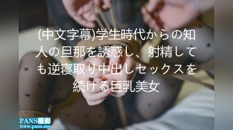 (中文字幕)学生時代からの知人の旦那を誘惑し、射精しても逆寝取り中出しセックスを続ける巨乳美女