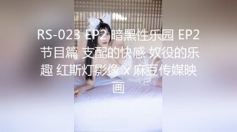 RS-023 EP2 暗黑性乐园 EP2 节目篇 支配的快感 奴役的乐趣 红斯灯影像 x 麻豆传媒映画