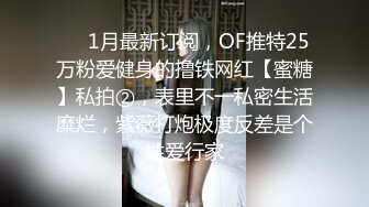 ❤️1月最新订阅，OF推特25万粉爱健身的撸铁网红【蜜糖】私拍②，表里不一私密生活糜烂，紫薇打炮极度反差是个性爱行家