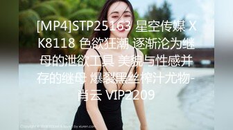 [MP4]STP25163 星空传媒 XK8118 色欲狂潮 逐渐沦为继母的泄欲工具 美貌与性感并存的继母 爆裂黑丝榨汁尤物-肖云 VIP2209