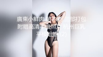 廣東小鮮肉 第六期 三部打包附贈高清手機照片 杭州巨乳平模姐姐 (2)