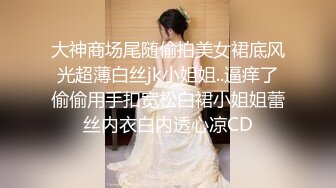 大神商场尾随偷拍美女裙底风光超薄白丝jk小姐姐..逼痒了偷偷用手扣宽松白裙小姐姐蕾丝内衣白内透心凉CD