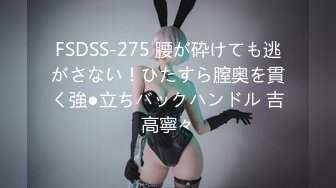 FSDSS-275 腰が砕けても逃がさない！ひたすら膣奥を貫く強●立ちバックハンドル 吉高寧々